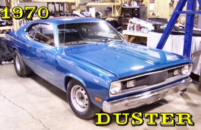 1970 Plymouth Duster Main Image
